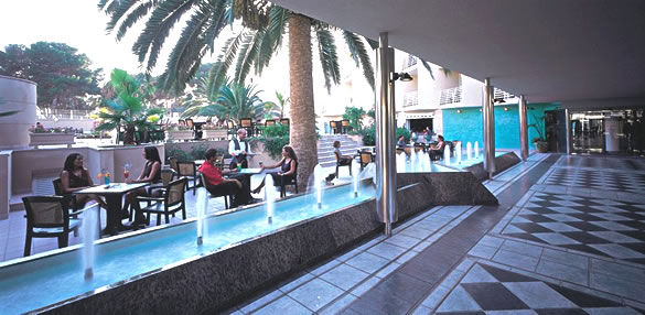 Hotel Palmira Isabela Santa Ponsa Eksteriør bilde