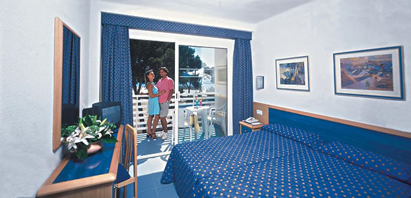 Hotel Palmira Isabela Santa Ponsa Eksteriør bilde